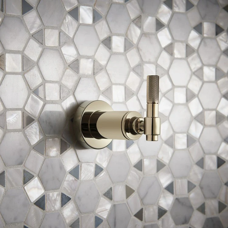 Litze Sensori Volume Control Trim with T-Lever Handle - Frankwebs