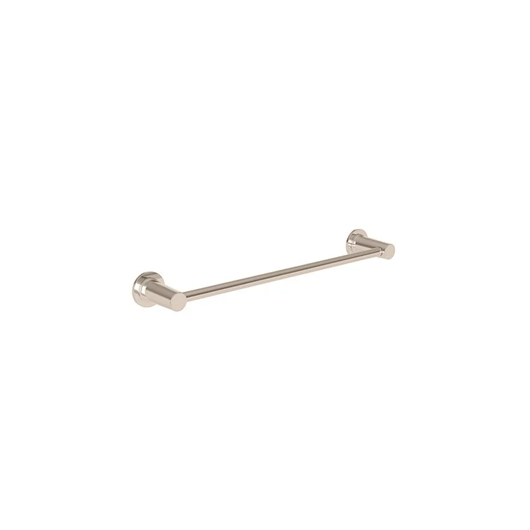 Towel Bar Dorrance 18 Inch Oil Rubbed Bronze Brass 3-2/7 Inch - Frankwebs