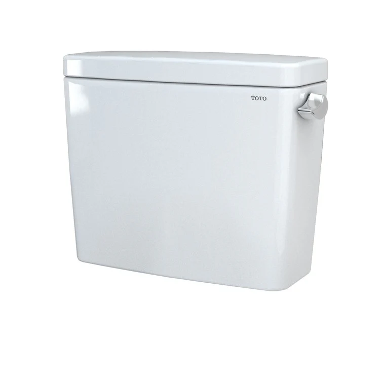 Toilet Tank Drake with Cover Cotton 1.28 Gallons per Flush - Frankwebs