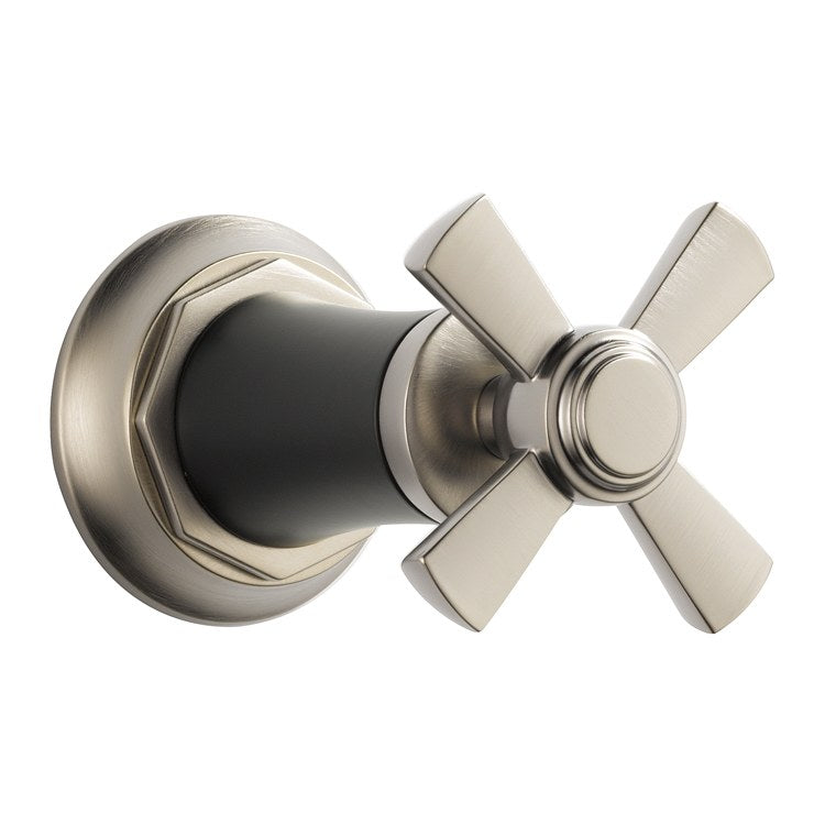 Rook Sensori Volume Control Trim with Cross Handle - Frankwebs