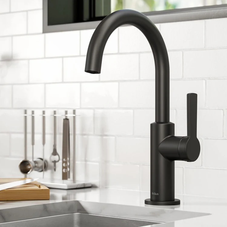Oletto Single Handle Kitchen Bar Faucet - Frankwebs