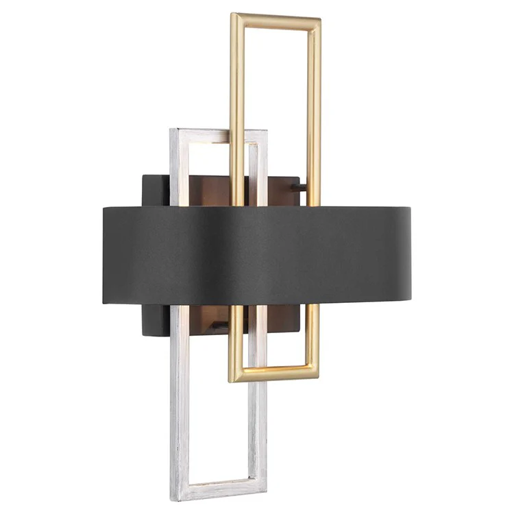 Adagio Two-Light Wall Sconce - Frankwebs