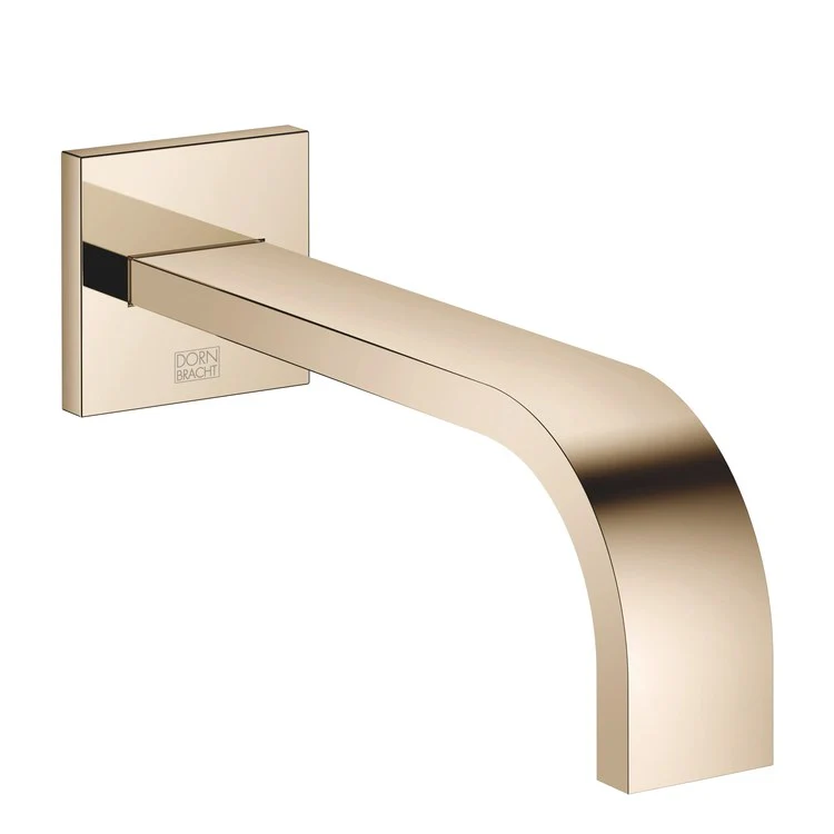 Lavatory Spout MEM Less Drain Champagne 1.2 Gallons per Minute - Frankwebs