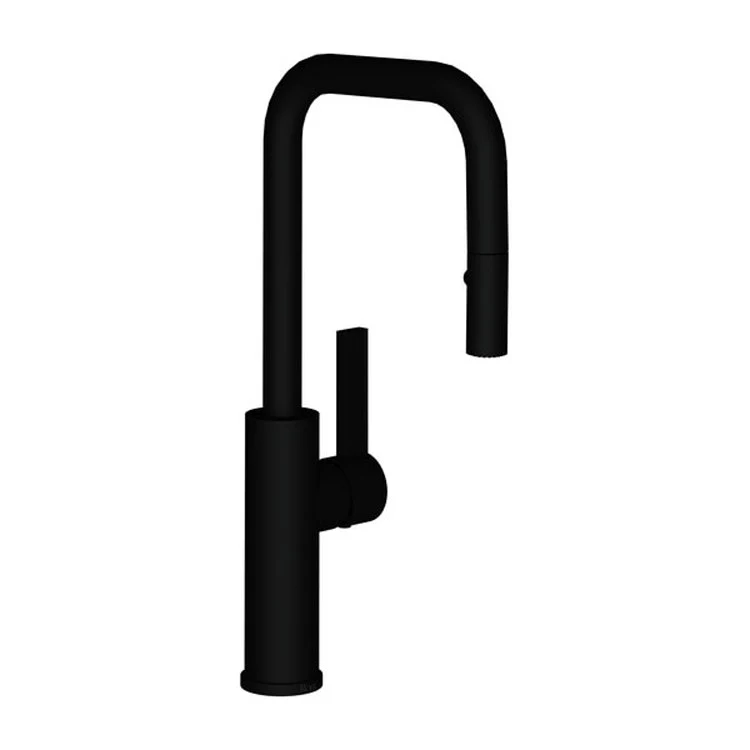 Bar Faucet Tuario Food Prep 1 Lever Satin Nickel 8-1/2 Inch 1.5 Gallons per Minute - Frankwebs