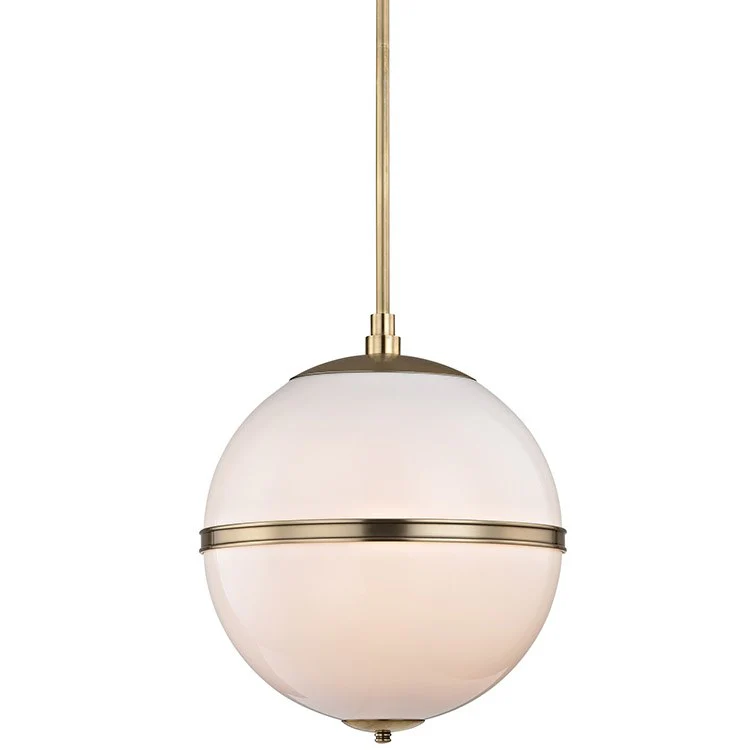 Truax Three-Light Chandelier - Frankwebs