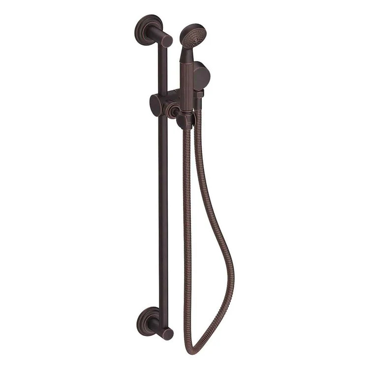 Handshower Set Tub and Shower with Slide Bar Flat Black 1 Function 1.8 Gallons per Minute - Frankwebs