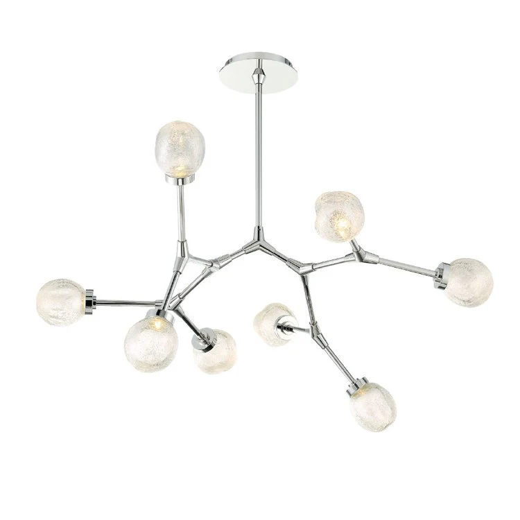 Catalyst Eight-Light LED Chandelier 3000K - Frankwebs