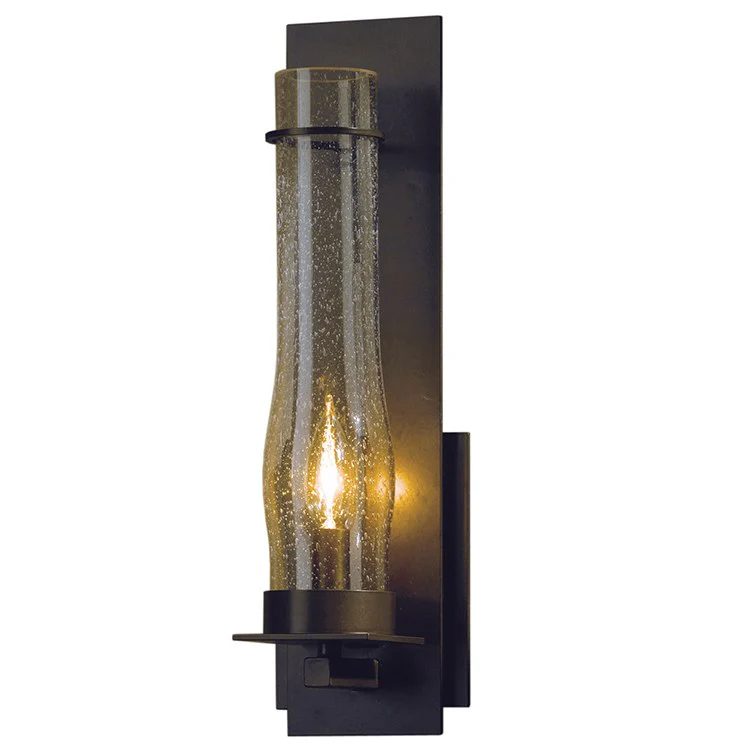 New Town Single-Light Large Wall Sconce - Frankwebs