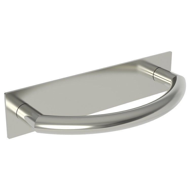 Towel Ring Metro 9-3/4 Inch Curve Closed Venetian Bronze Brass 4 Inch - Frankwebs