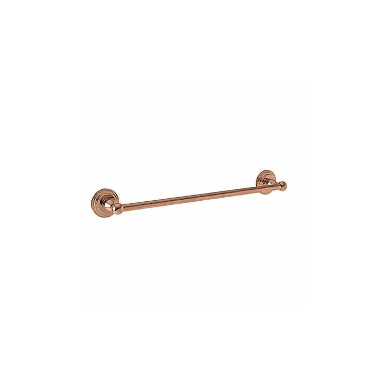 Towel Bar Alveston 18 Inch Forever Brass PVD Brass 3-1/16 Inch - Frankwebs