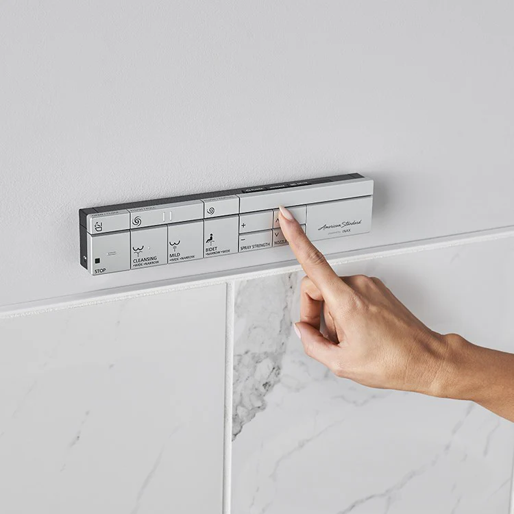 Advanced Clean 100 SpaLet One-Piece Bidet Toilet - Frankwebs