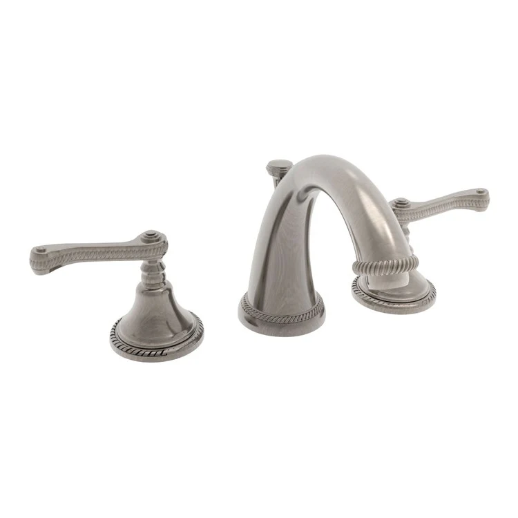 Amisa Two Handle Widespread Bathroom Faucet with Drain - Frankwebs