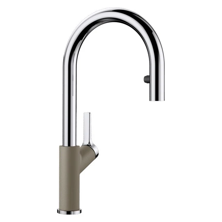 Kitchen Faucet Urbena 1 Lever CALGreen Truffle 1.5 Gallons per Minute - Frankwebs