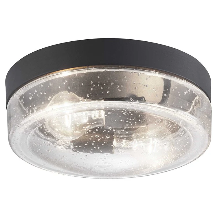 Weldon Two-Light Outdoor Flush Mount Ceiling Fixture - Frankwebs