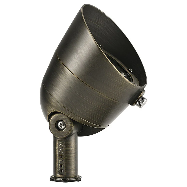 Single-Light LED 35-Degree Landscape Accent Flood Light 500 Lumen 2700K - Frankwebs