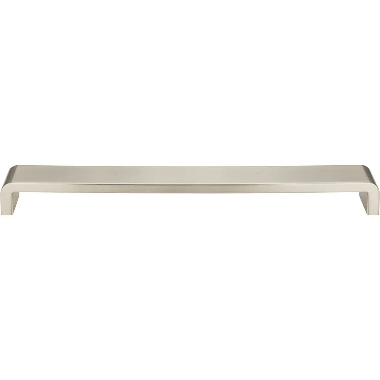 Drawer Pull Atlas Platform Brushed Nickel Zinc Alloy 11-5/16 Inch 11-3/4 x 1-5/16 Inch - Frankwebs