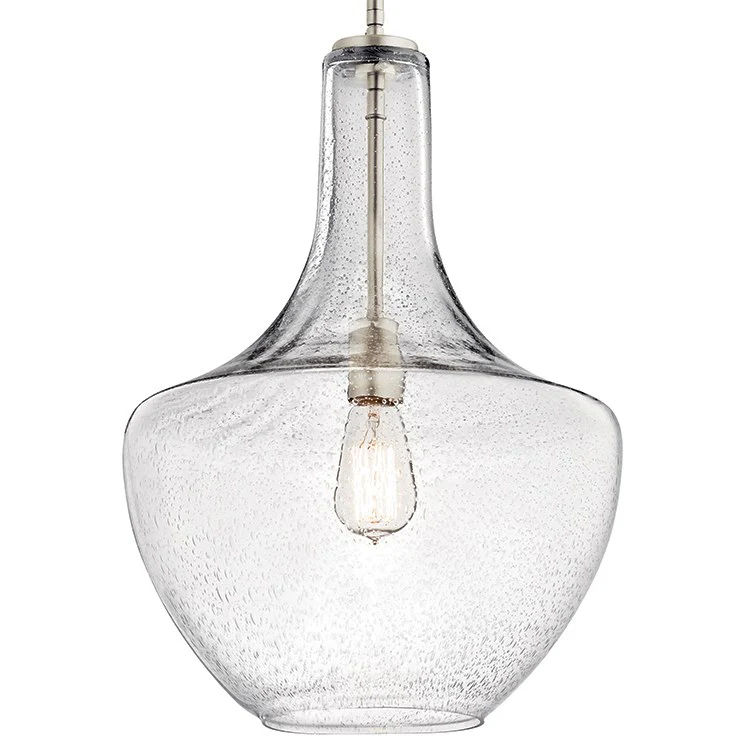 Everly Single-Light Pendant - Frankwebs