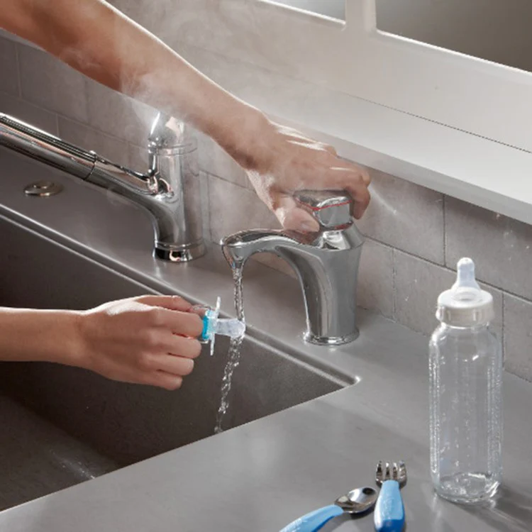 Invite Classic Single Handle Hot Water Dispenser - Frankwebs