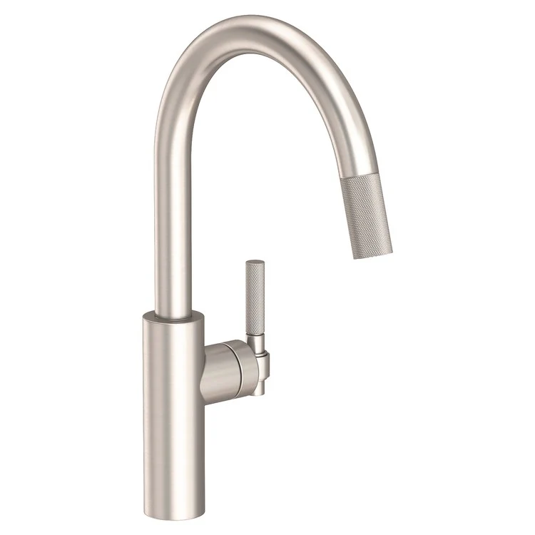 Kitchen Faucet Muncy 1 Lever ADA Oil Rubbed Bronze Pull Down Spout Height 9-3/5 Inch 1.8 Gallons per Minute - Frankwebs