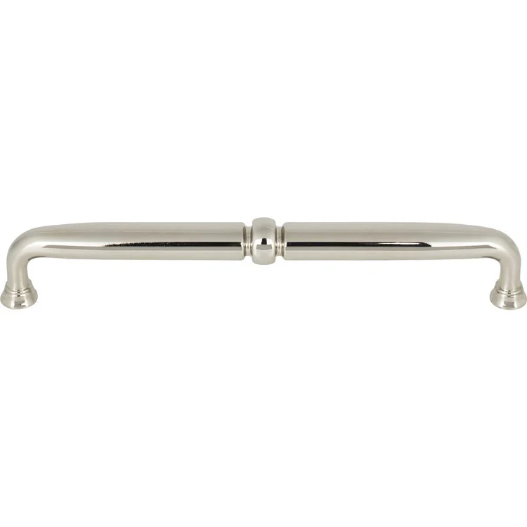 Pull Grace Henderson Brushed Satin Nickel Zinc Alloy 7-9/16 Inch - Frankwebs