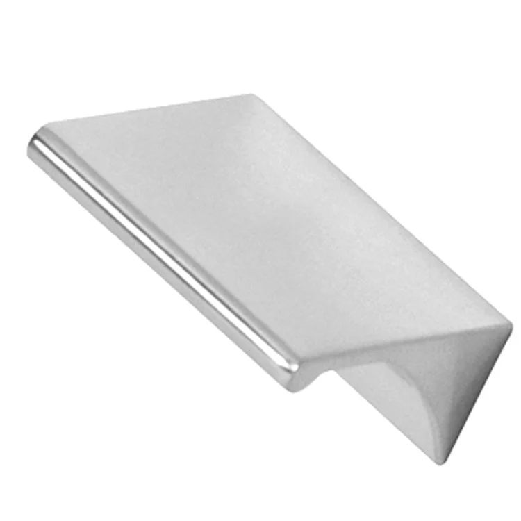 Pull Tab Pulls Matte Black Brass 1-1/2 Inch 2 Inch 1 Inch - Frankwebs