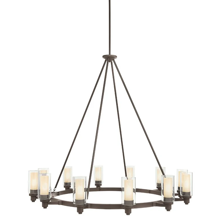 Circolo Twelve-Light Chandelier - Frankwebs
