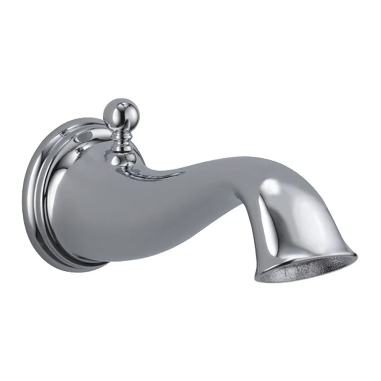 Traditional Replacement Bathtub Spout with Pull Up Diverter - Frankwebs