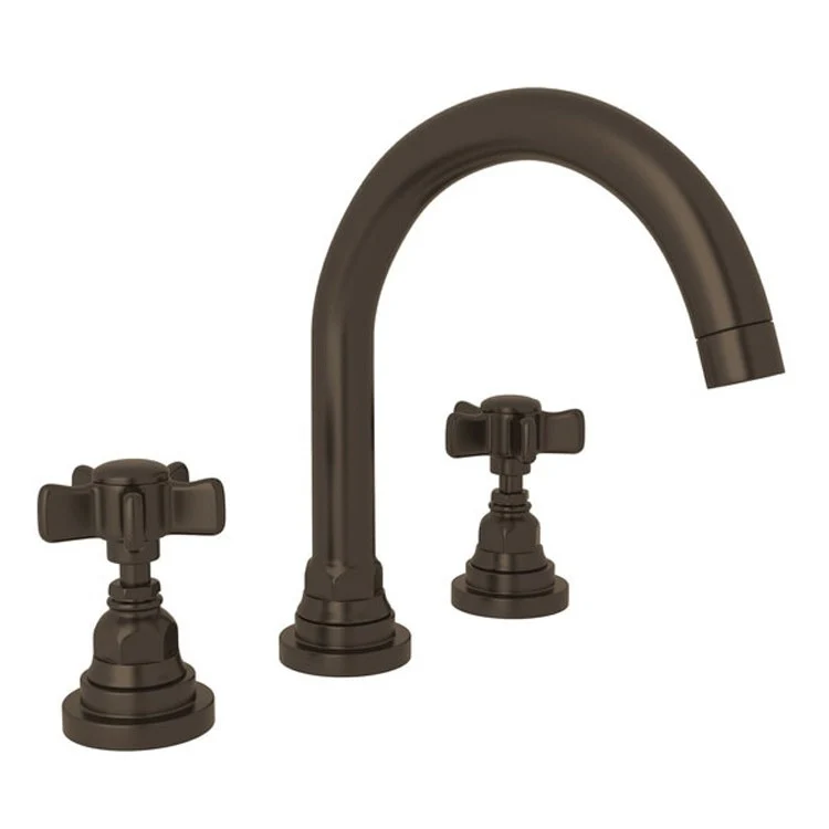 Lavatory Faucet San Giovanni 2 5 Spoke Cross Polished Nickel 1.2 Gallons per Minute C-Spout - Frankwebs
