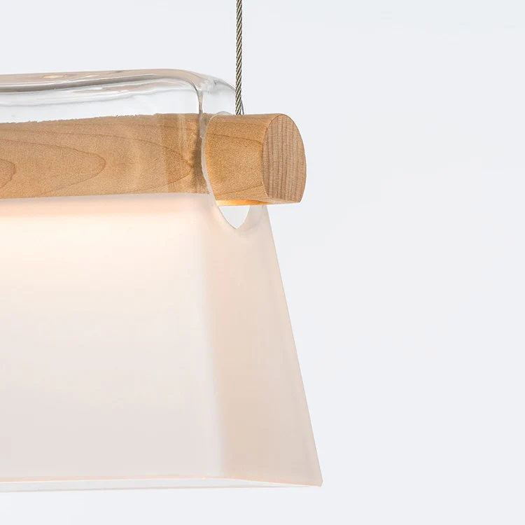 Cowbell LED Mini Pendant - Frankwebs