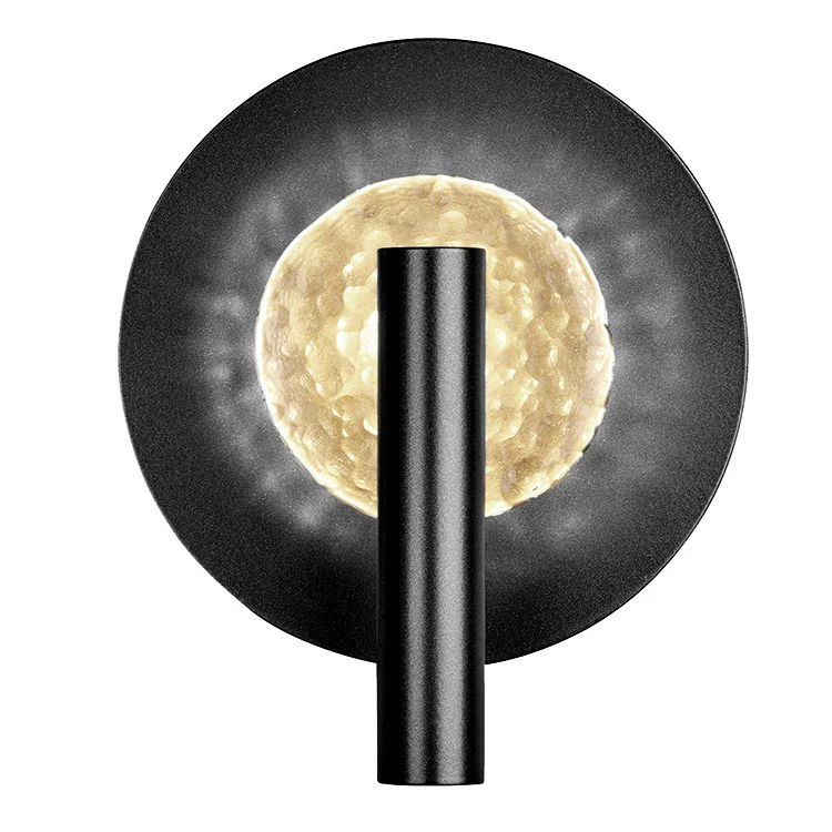 Solstice Single-Light Wall Sconce - Frankwebs