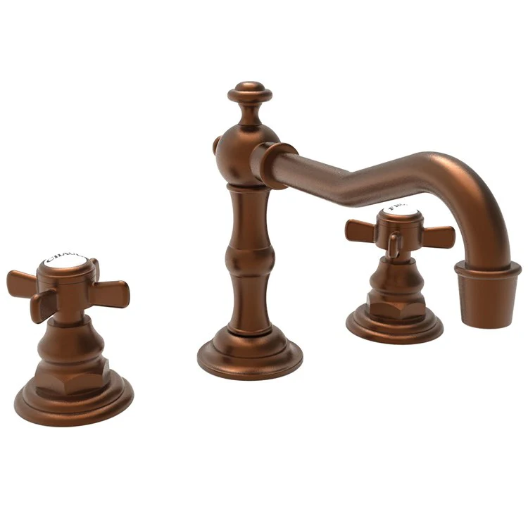 Lavatory Faucet Fairfield Widespread 8 to 20 Inch Spread 2 Cross ADA Satin Brass PVD 1.2 Gallons per Minute Brass Spout Height 3-5/16 Inch - Frankwebs