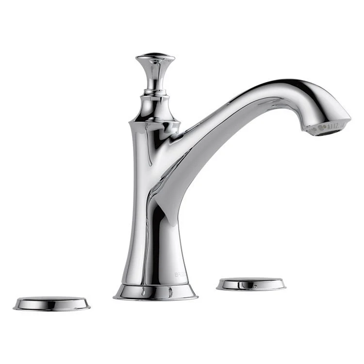 Baliza Two Handle Widespread Bathroom Faucet without Handles - Frankwebs
