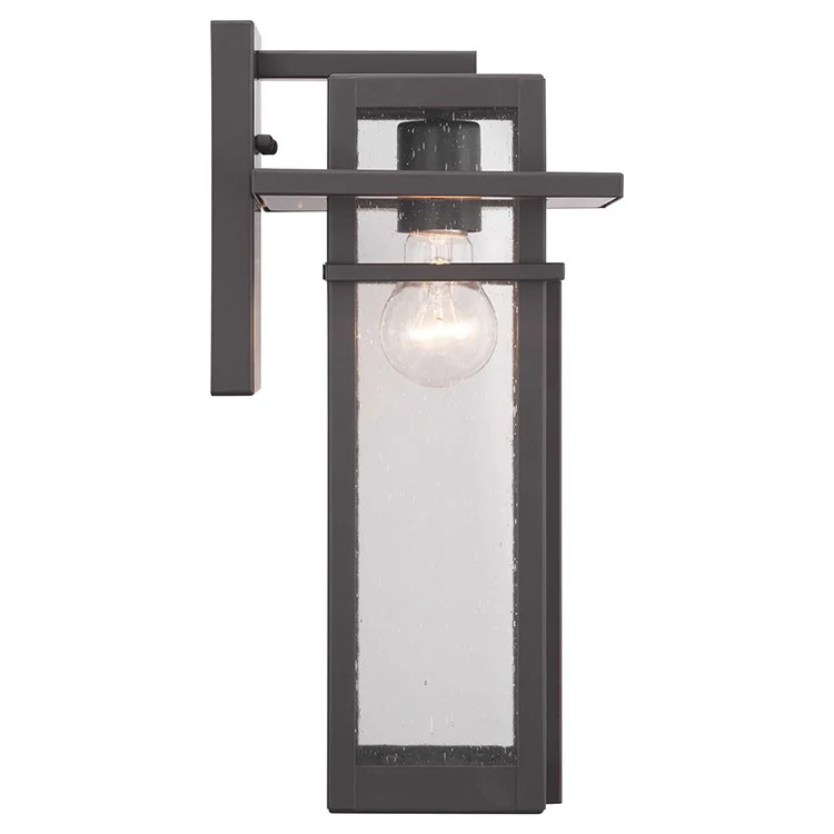 Boxwood Single-Light Outdoor Medium Wall Lantern - Frankwebs