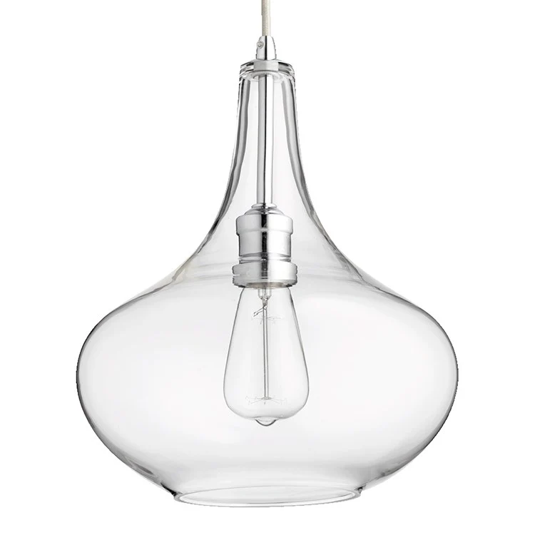 Signature Single-Light Filament Pendant - Frankwebs