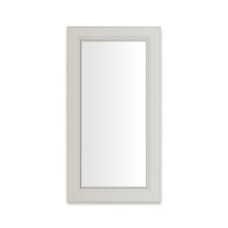 Medicine Cabinet Main Line 16 x 30 Inch 1 Doors Framed Mirror Polished Nickel Flat Top Merion Frame Slow Close Hinges Sliding Magnification Mirror Magnetic Strip Interior Lighting USB Charging ports Electrical Outlets Phone Holder 4 Inch - Frankwebs