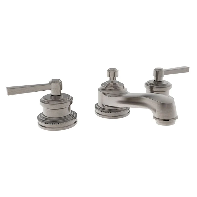 Miro Two Handle Widespread Bathroom Faucet with Drain - Frankwebs
