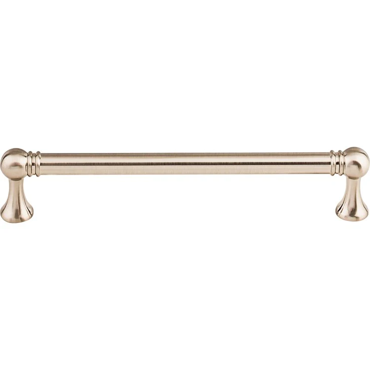 Pull Serene Kara D Handle for Decorative Hardware Honey Bronze Zinc Alloy 6-5/16 Inch - Frankwebs