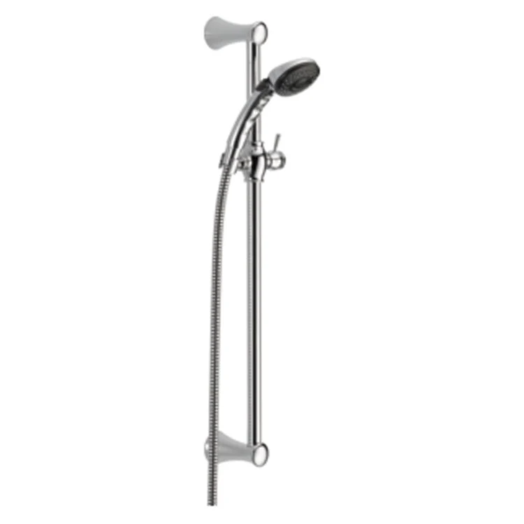 Two-Function Handshower with Slide Bar - Frankwebs