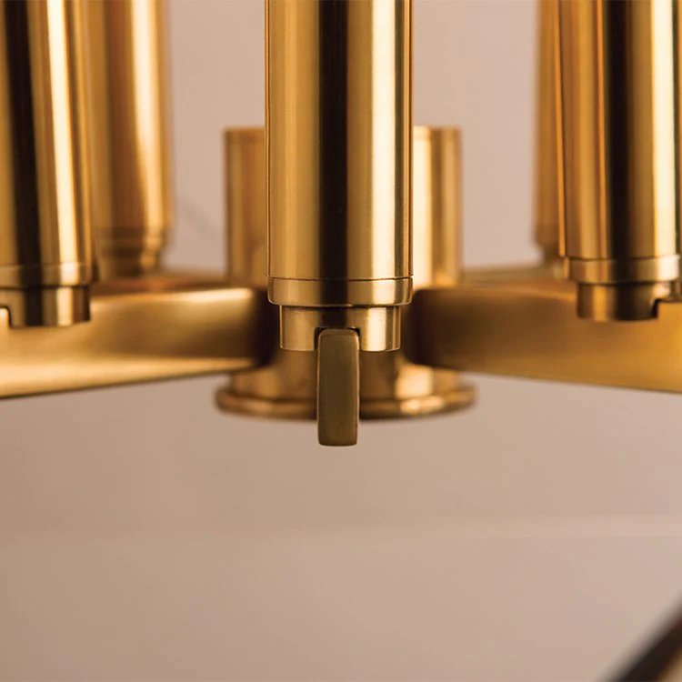 Travis Single-Light Pendant - Frankwebs