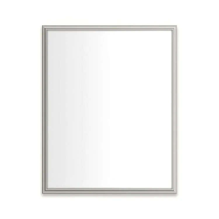 Medicine Cabinet Main Line 24 x 30 Inch 1 Doors Framed Mirror Brushed Bronze Flat Top Rosemont Frame Slow Close Hinges Sliding Magnification Mirror Magnetic Strip Interior Lighting USB Charging ports Electrical Outlets Phone Holder 4 Inch - Frankwebs