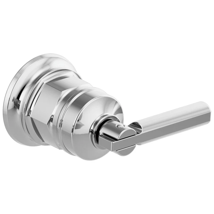 Handle Kit Invari Zinc 1 Lever Brilliance Luxe Gold for Wall Mount Lavatory 2-3/8 Inch - Frankwebs