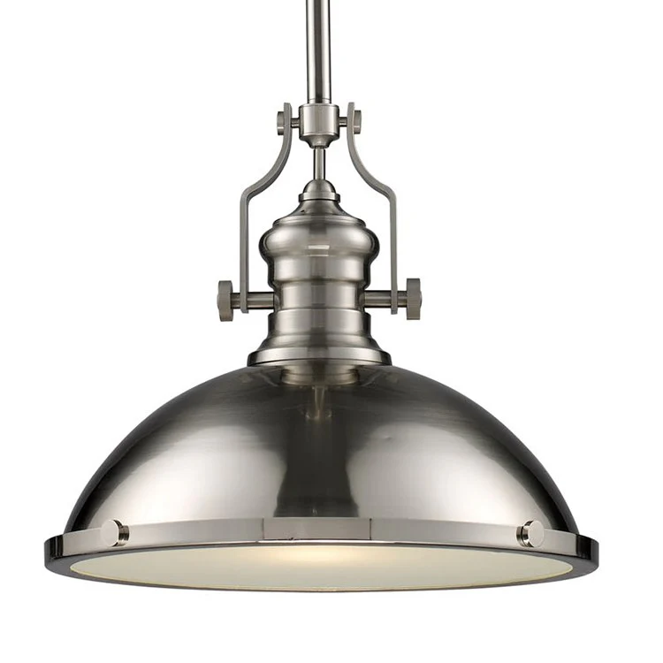 Chadwick Single-Light Pendant - Frankwebs