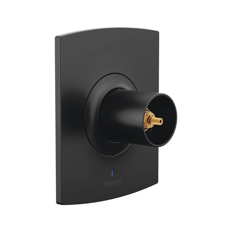 Pressure Balance Valve Trim Kintsu 1 Less Handle Brilliance Luxe Gold ADA - Frankwebs