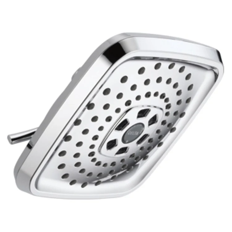 Tesla H2Okinetic Three-Function Rainfall Shower Head - Frankwebs