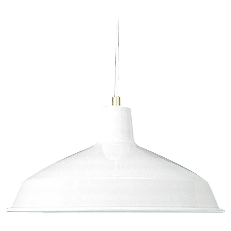 Signature Single-Light Pendant - Frankwebs