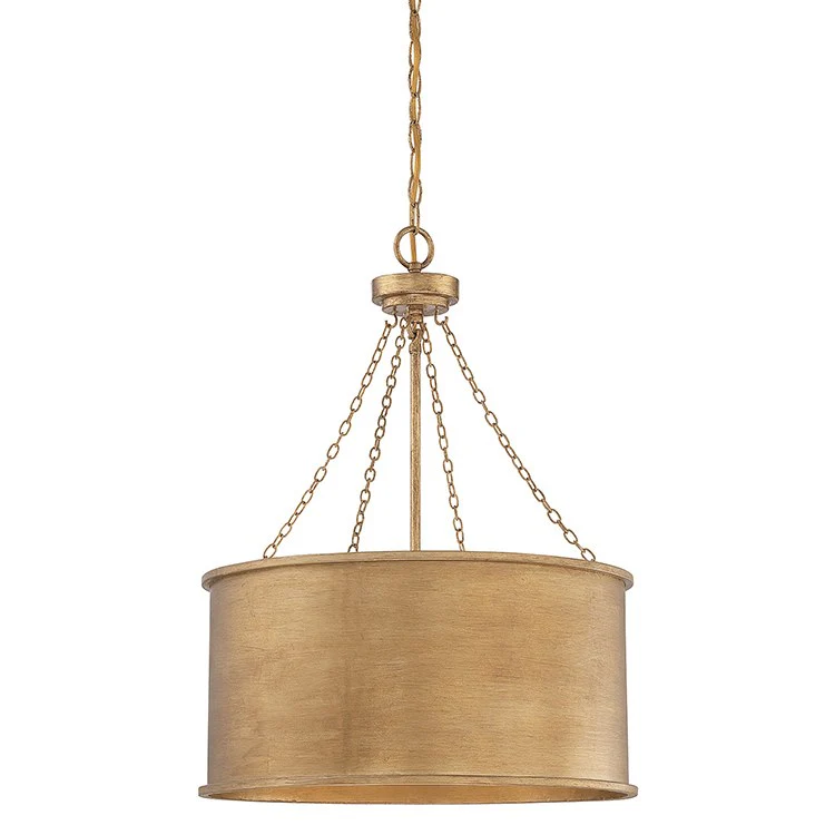 Rochester Four-Light Pendant - Frankwebs