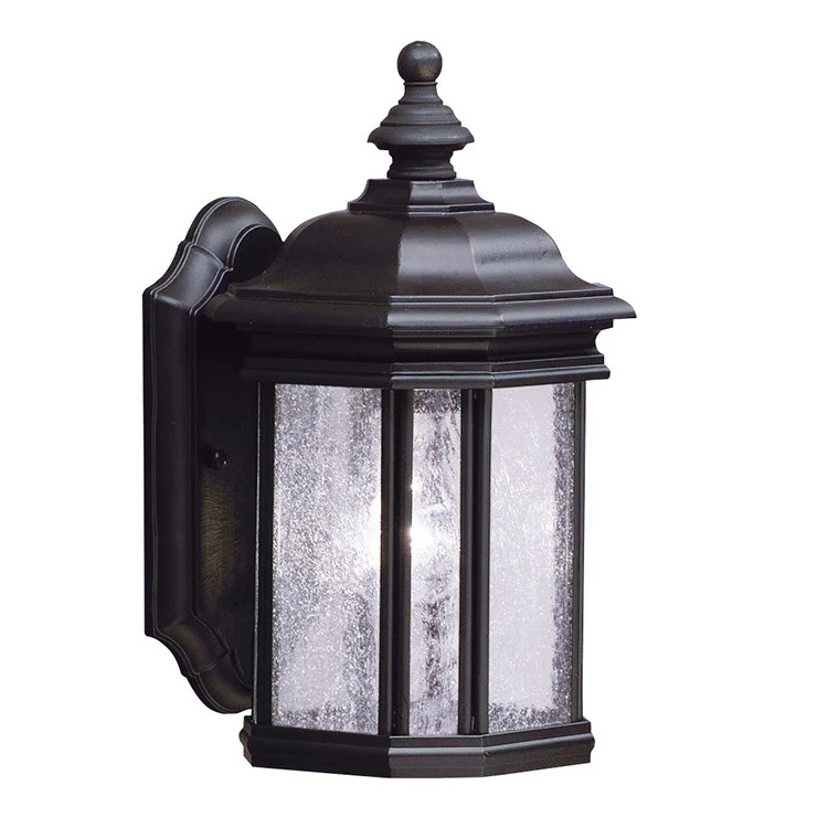 Kirkwood Single-Light Outdoor Wall Lantern - Frankwebs