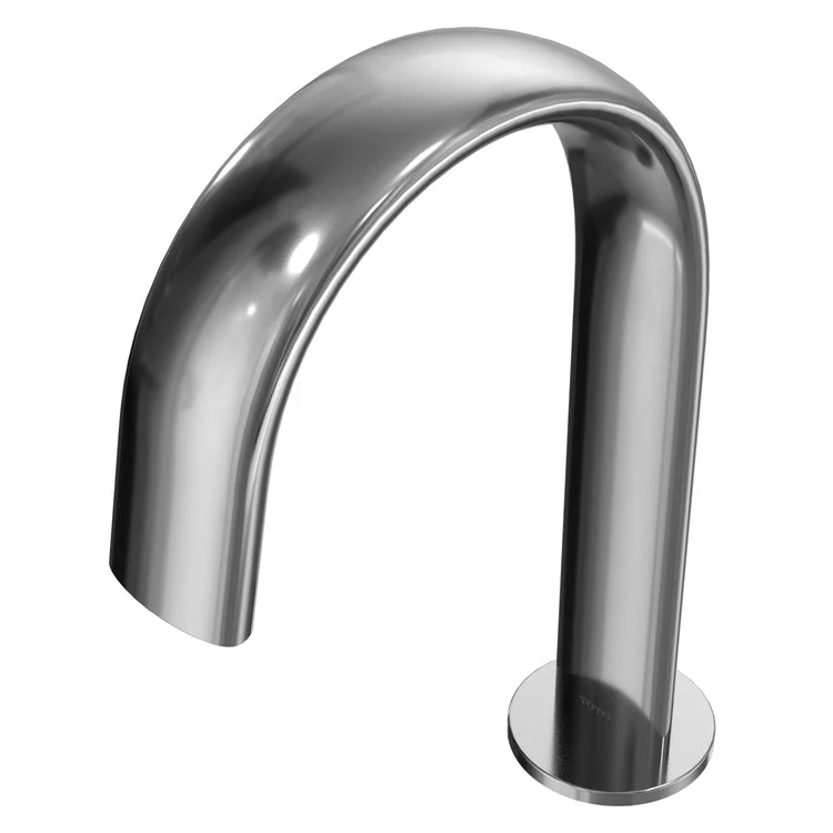 Lavatory Faucet Touchless 20 Second Flow ADA Polished Chrome 0.5 Gallons per Minute - Frankwebs