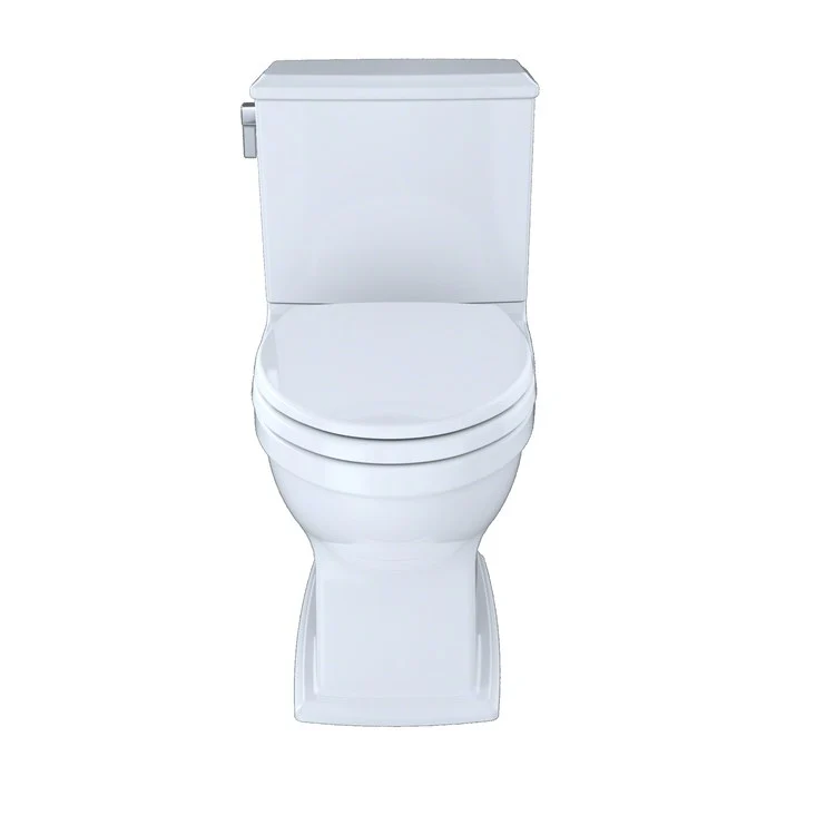 Connelly Close Coupled Elongated Toilet Bowl Only - Frankwebs