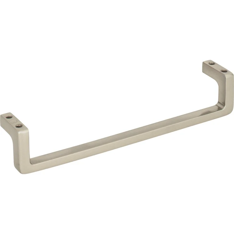 Drawer Pull Atlas Logan Brushed Nickel Zinc Alloy 6-5/16 Inch - Frankwebs